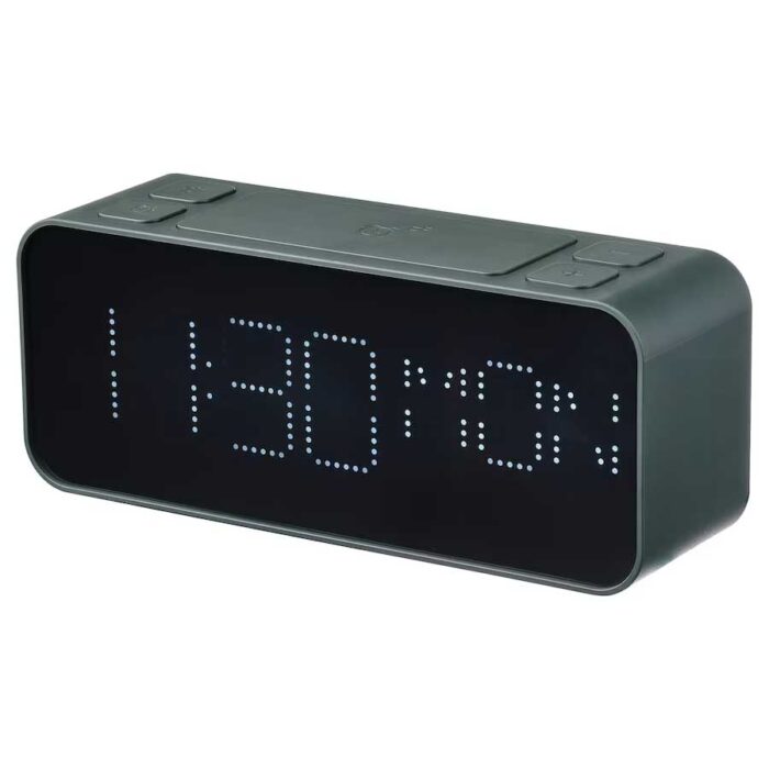 bondtolvan alarm clock digital homekade 4