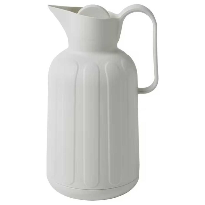 taggoega vacuum flask off white 6