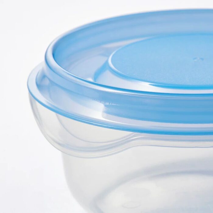 pruta food container blue 4