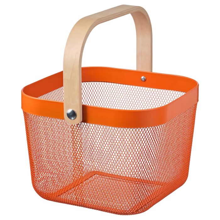 risatorp basket orange homekade 1