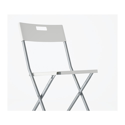 gunde folding chair white 0437215 PE590754 S4