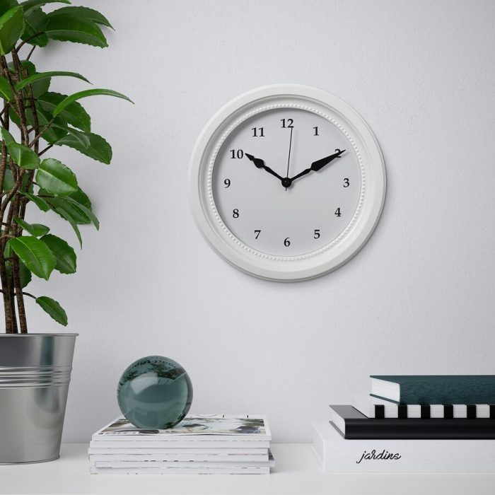 soendrum wall clock low voltage white 0905409 pe661753 s5 700x700 1