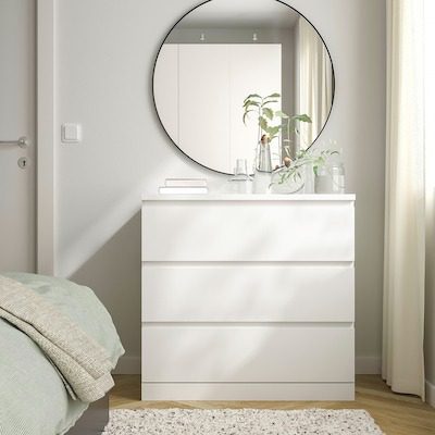 malm chest of 3 drawers white 1154237 pe885956 s5
