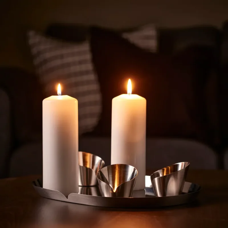 praktand candle dish stainless steel 1466319 pe995399 s5 11zon
