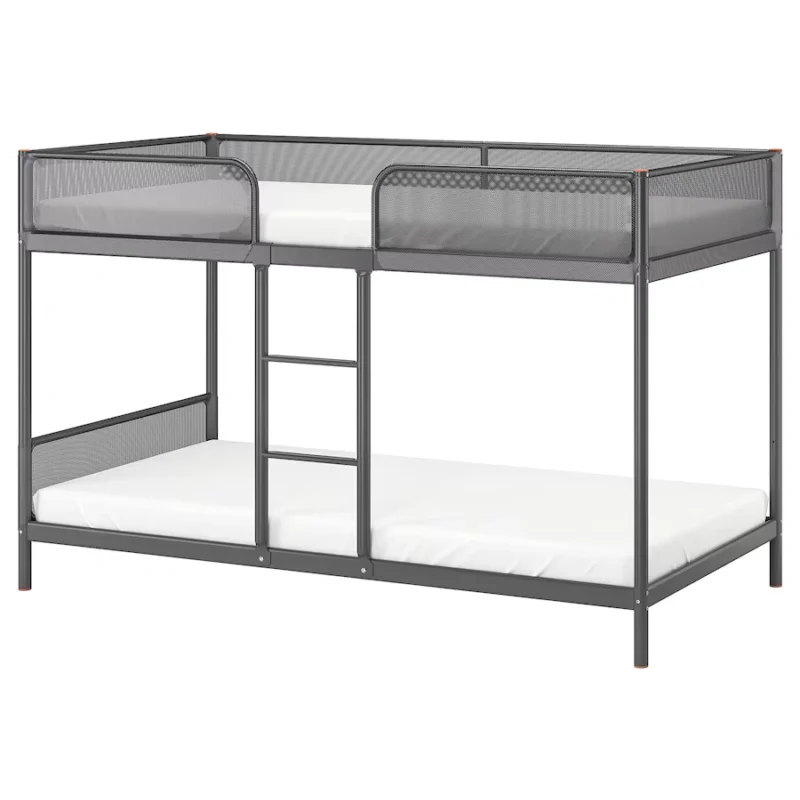tuffing bunk bed frame dark grey 0638044 pe698660 s5
